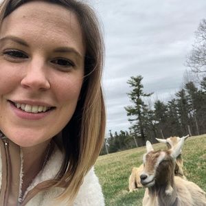 Meet your Posher, Abby